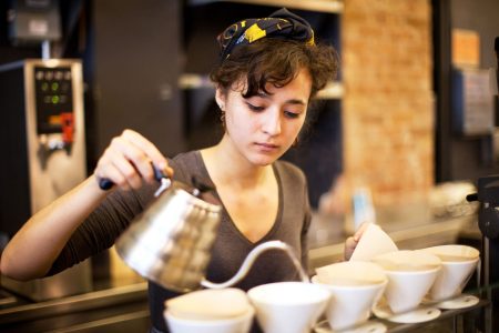 Inside the World of Specialty Coffee: A Barista's Journey in NYC